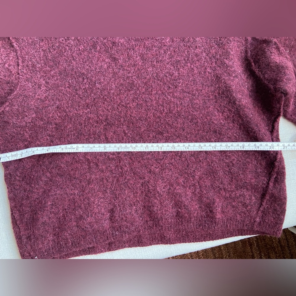 & OTHER STORIES Alpaca Blend Sweater - Picture 8 of 9